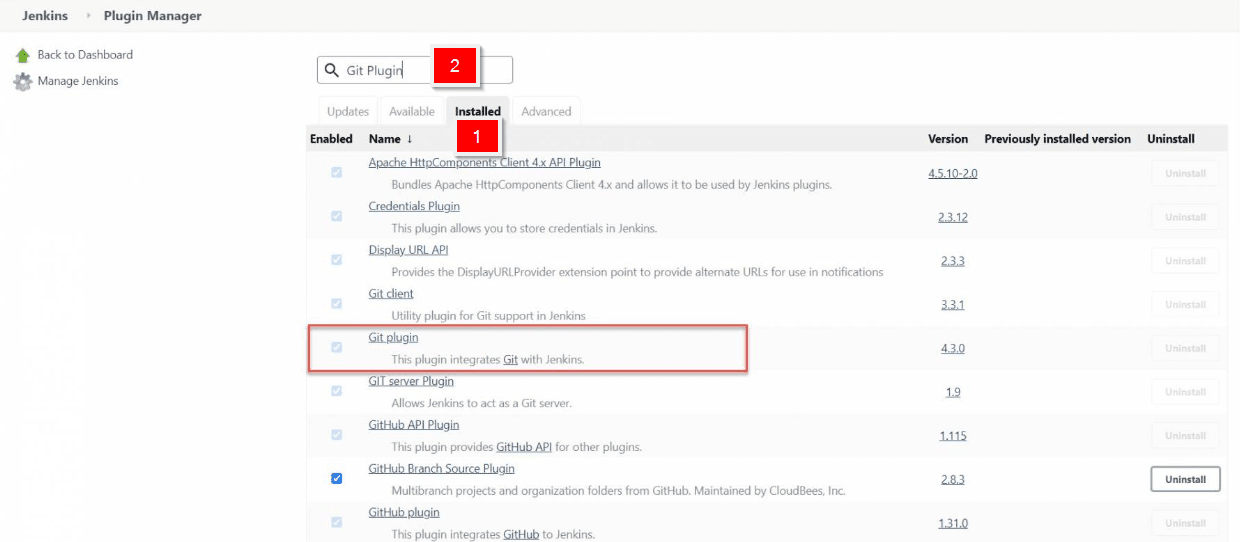 How to Set up Jenkins Integration of your project with GitHub Repository