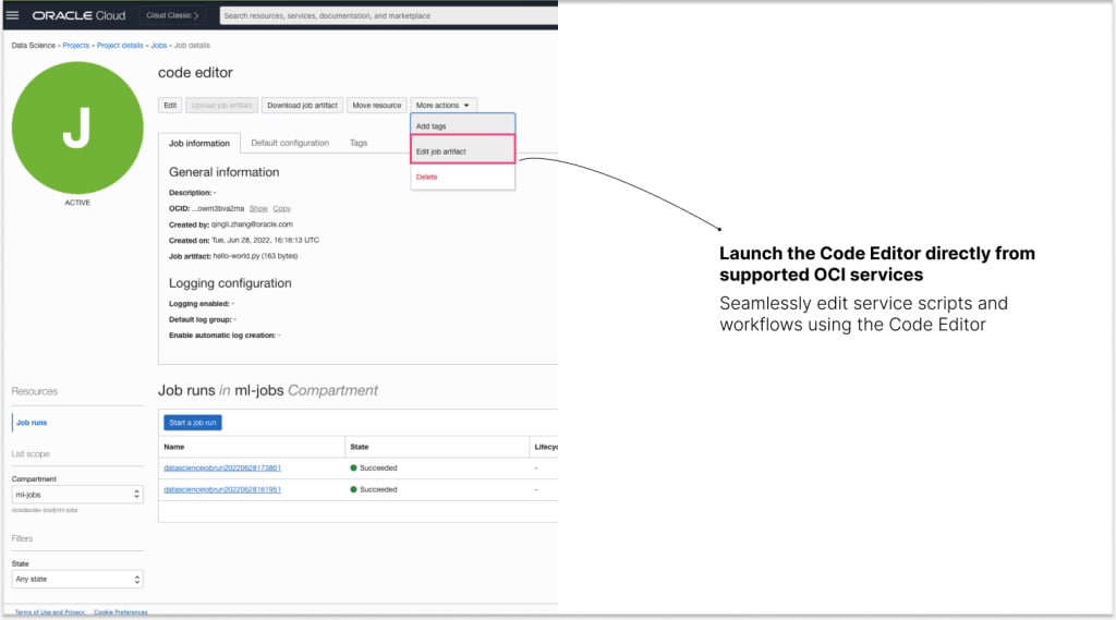 code editor benefits