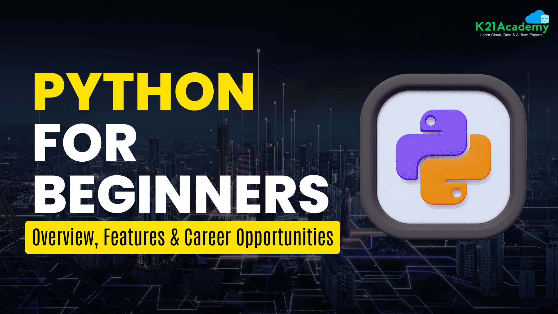 Python For Beginners