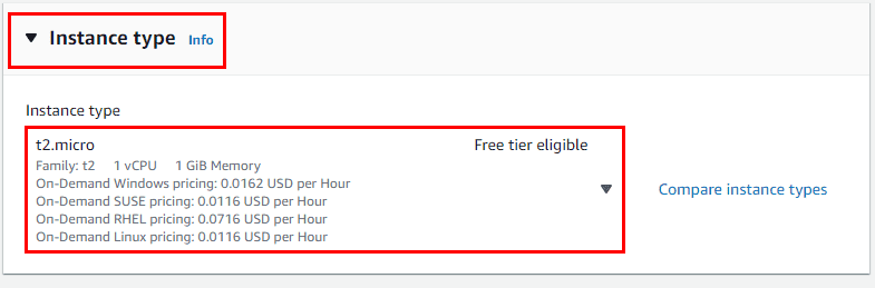 How to create Ubuntu Virtual Machine in AWS