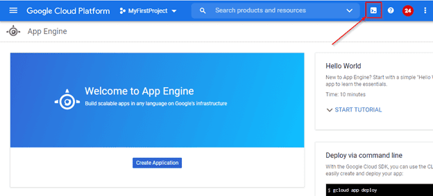 App Engine