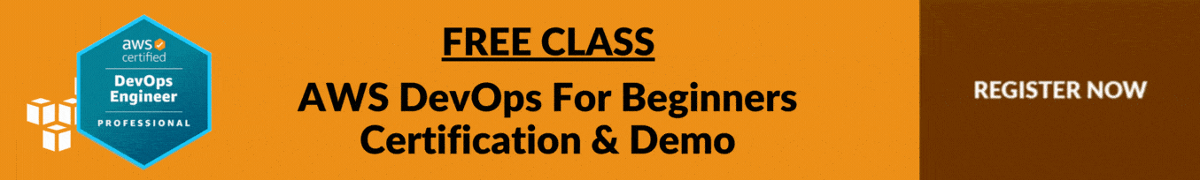 AWS Devops Freeclass