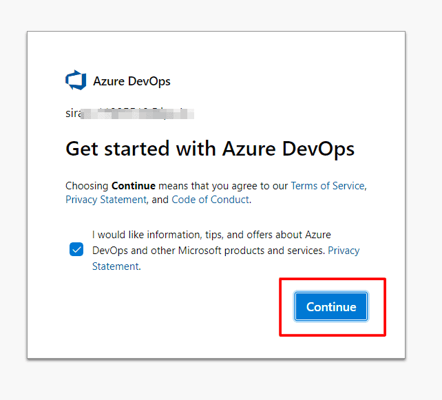 Get Started with Azure Devops