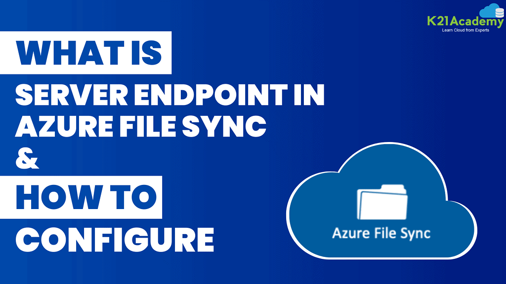 What is SErver Endpoint