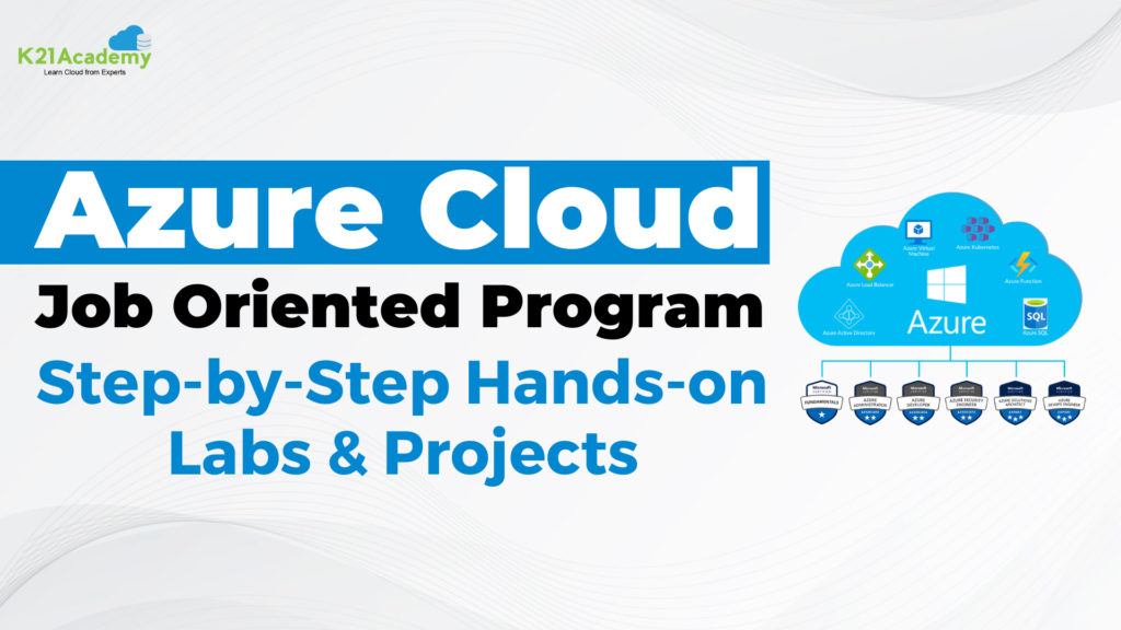 Job-Oriented-program