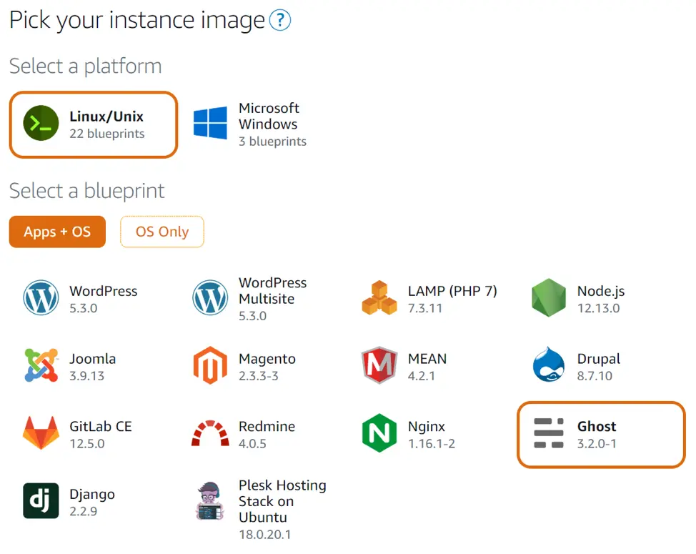 Introduction to Lightsail