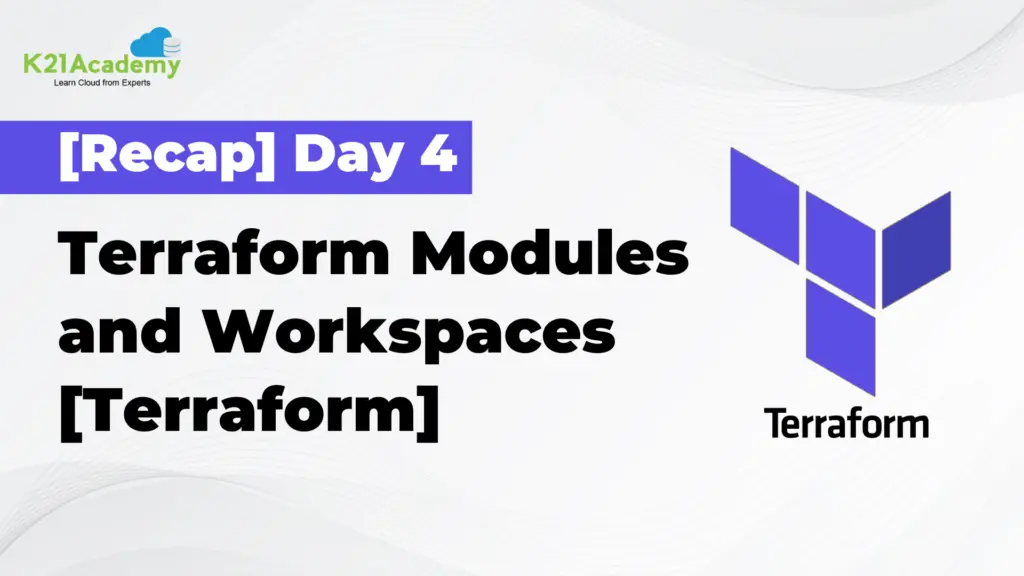 Recap Day-4 terraform
