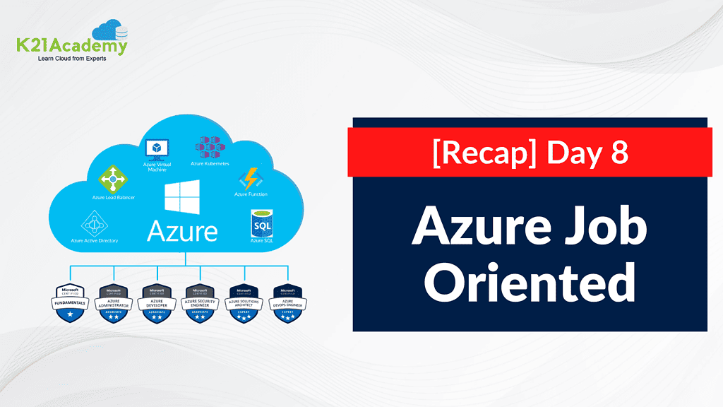 azure job oriented day 8
