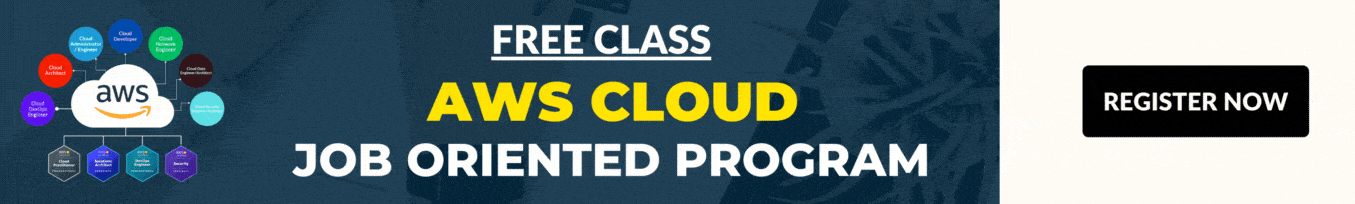 AWS Job Oriented Free Class