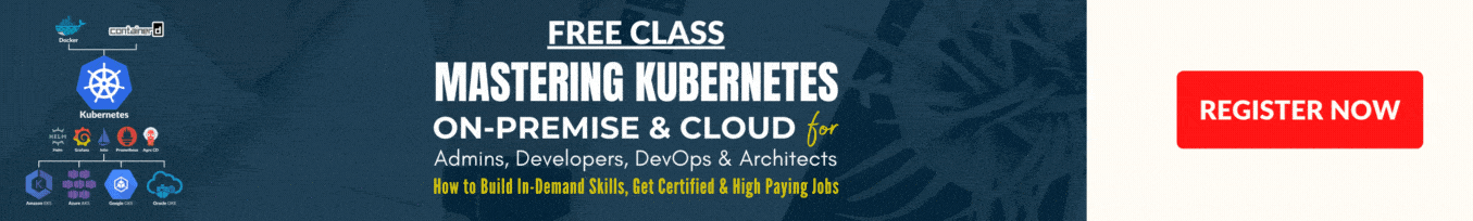 Mastering kubernetes