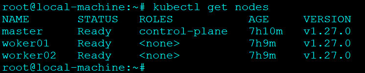 Interact with the Remote Cluster