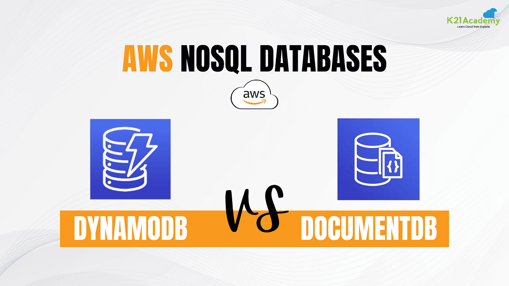 Dynamodb vs Documentdb