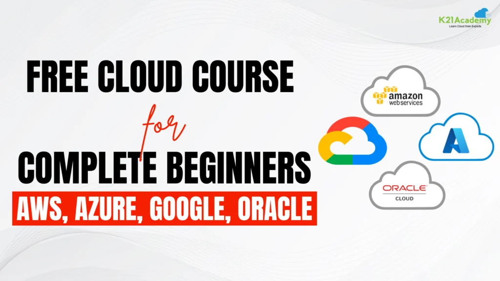 Free Cloud Course