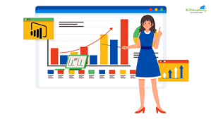 Power BI Market Analytics
