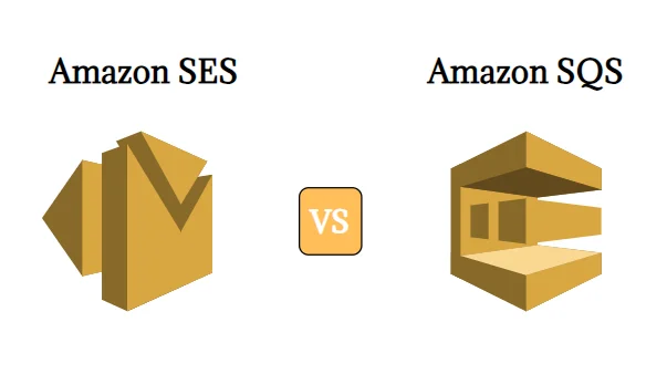 AWS SES vs SQS