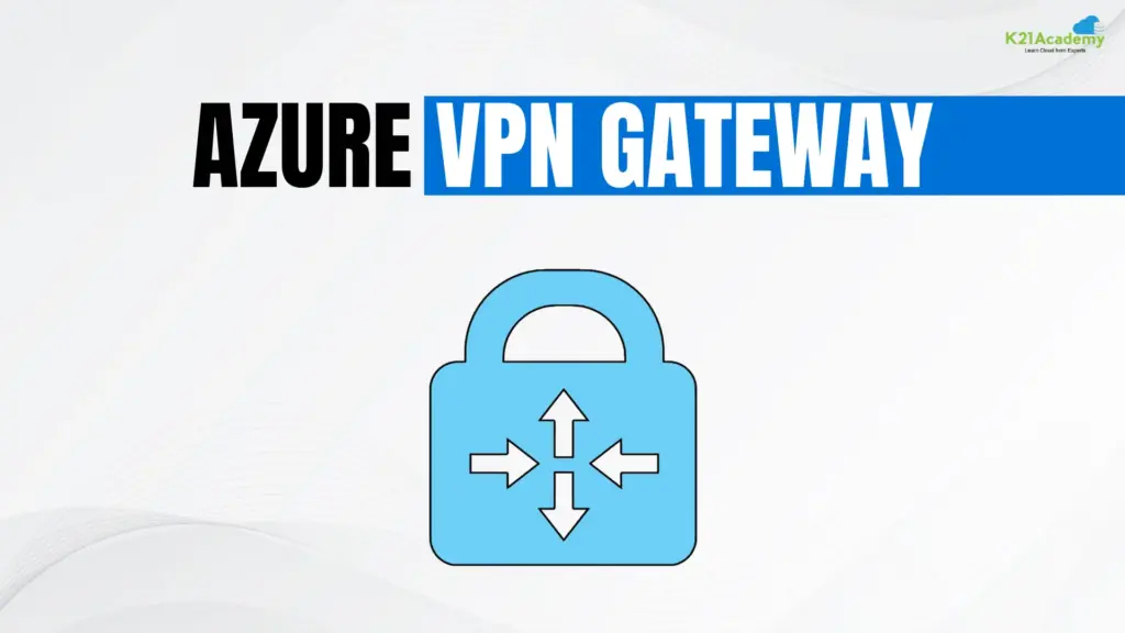 Azure VPN Gateway