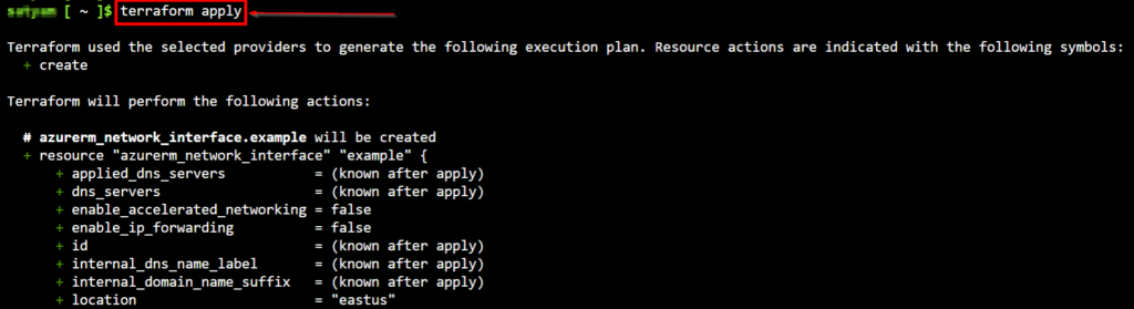 terraform-apply