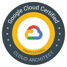 Google Cloud Architect
