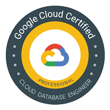 Google Cloud Database Engineer