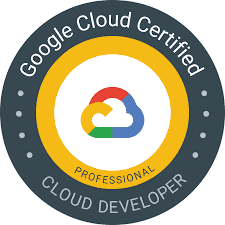 Google Cloud Developer