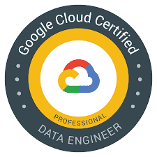 Google Data Engineer