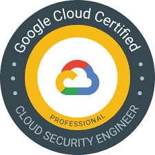 Google Cloud Security Engineer