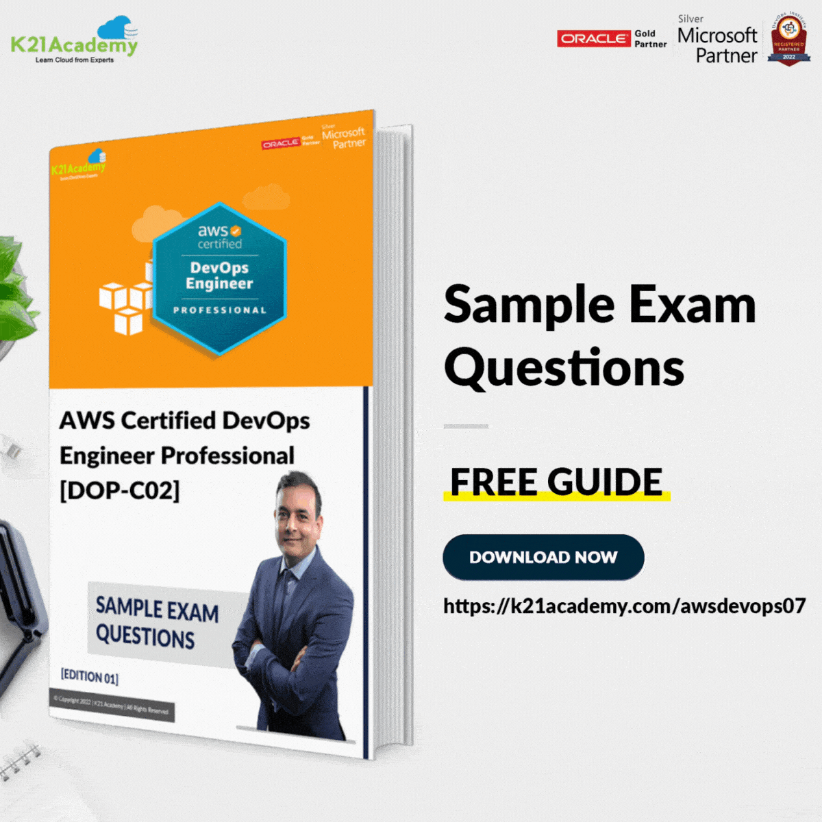 aws devops exam qa