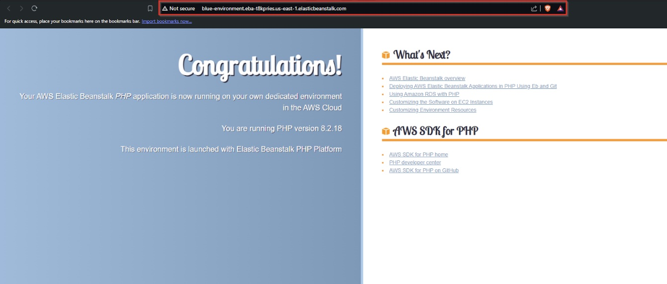 Blue-Green Deployments