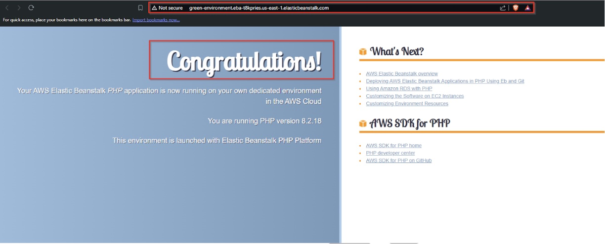 Blue-Green Deployments