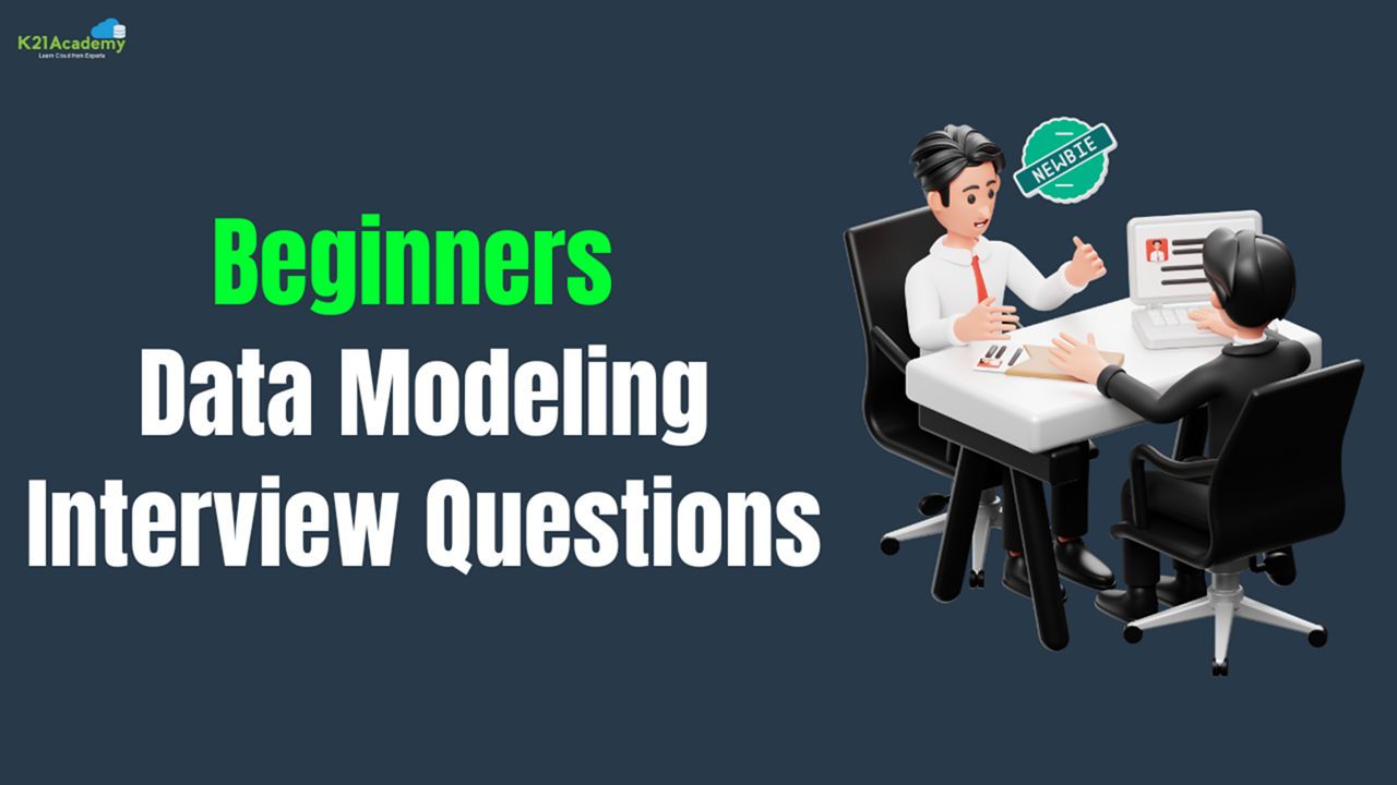 Data Modeling Interview