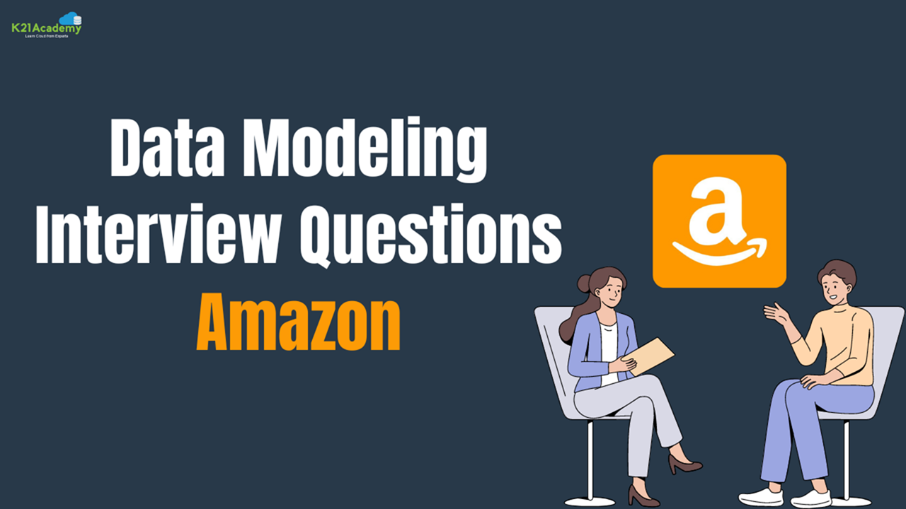 Amazon Data Modeling Interview