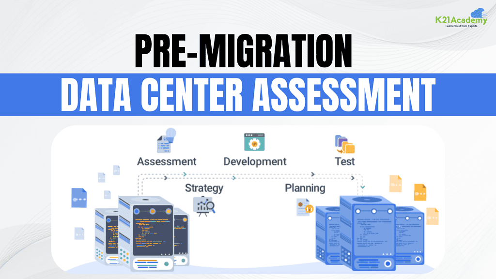Data Center Pre-Migration Assessment