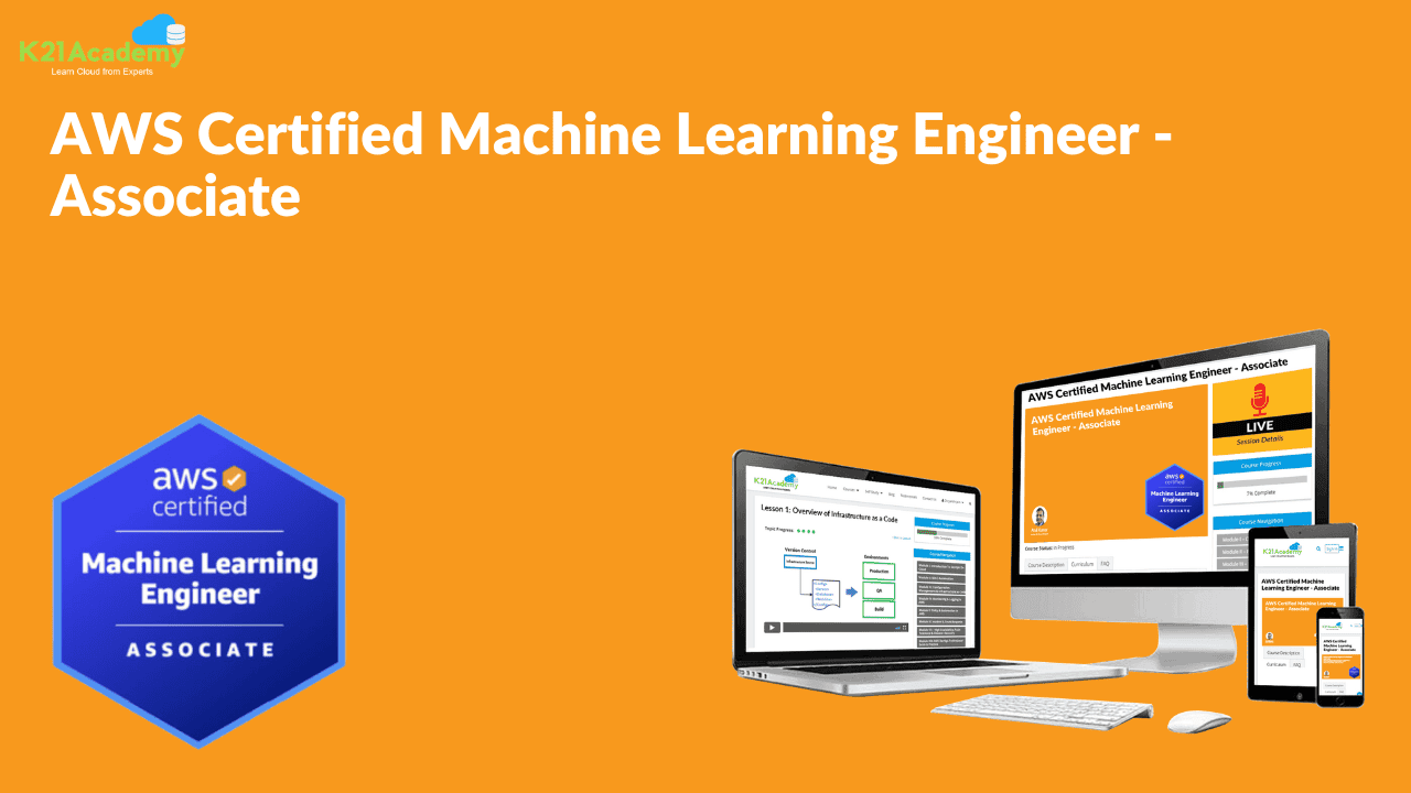 AWS ML associate