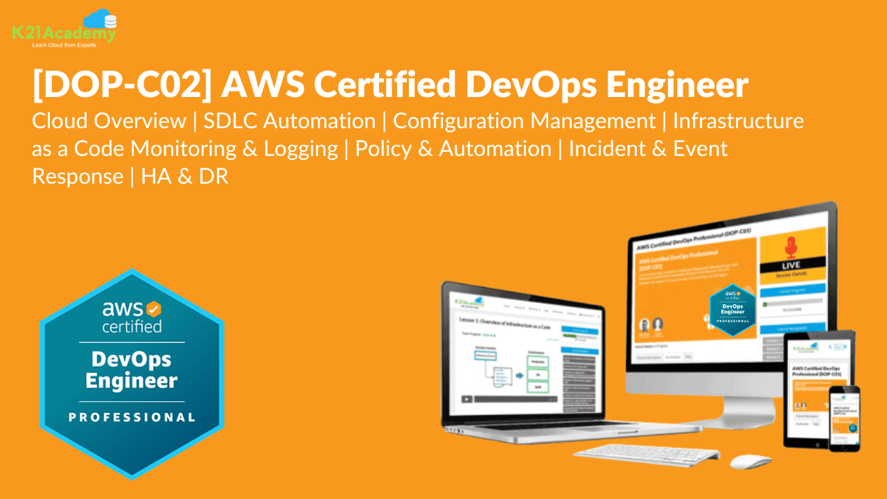 aws devops engineer