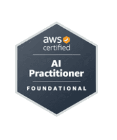 AWS AI Practitioner 