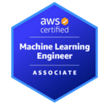 AWS Certified Machine Learning Engineer