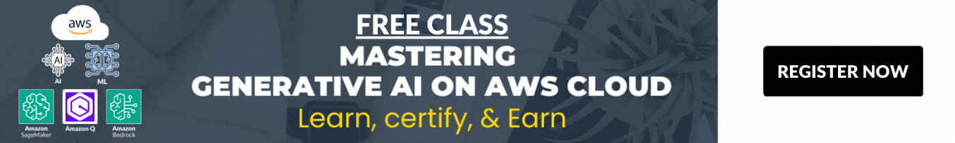 Generative AI on AWS Cloud