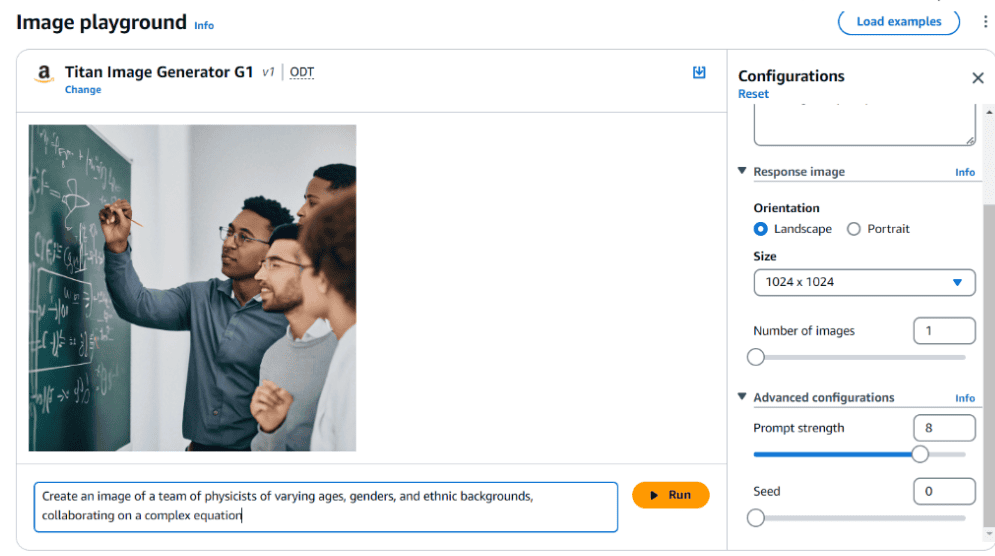 Mitigating Image Bias with Amazon Bedrock Using Effective Prompts