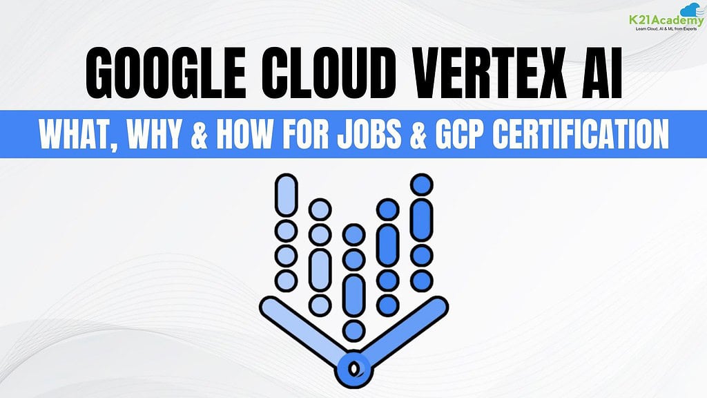 What , why and how Vertex ai for jobs and Certification