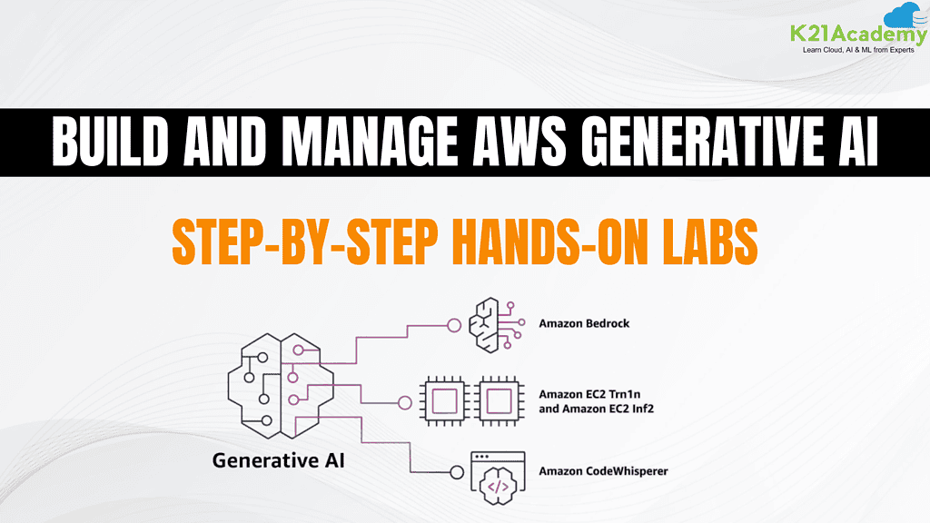Build and Manage Gen AI Applications