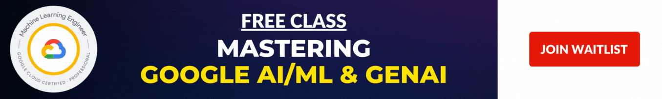 GCP AIML Content Upgrade