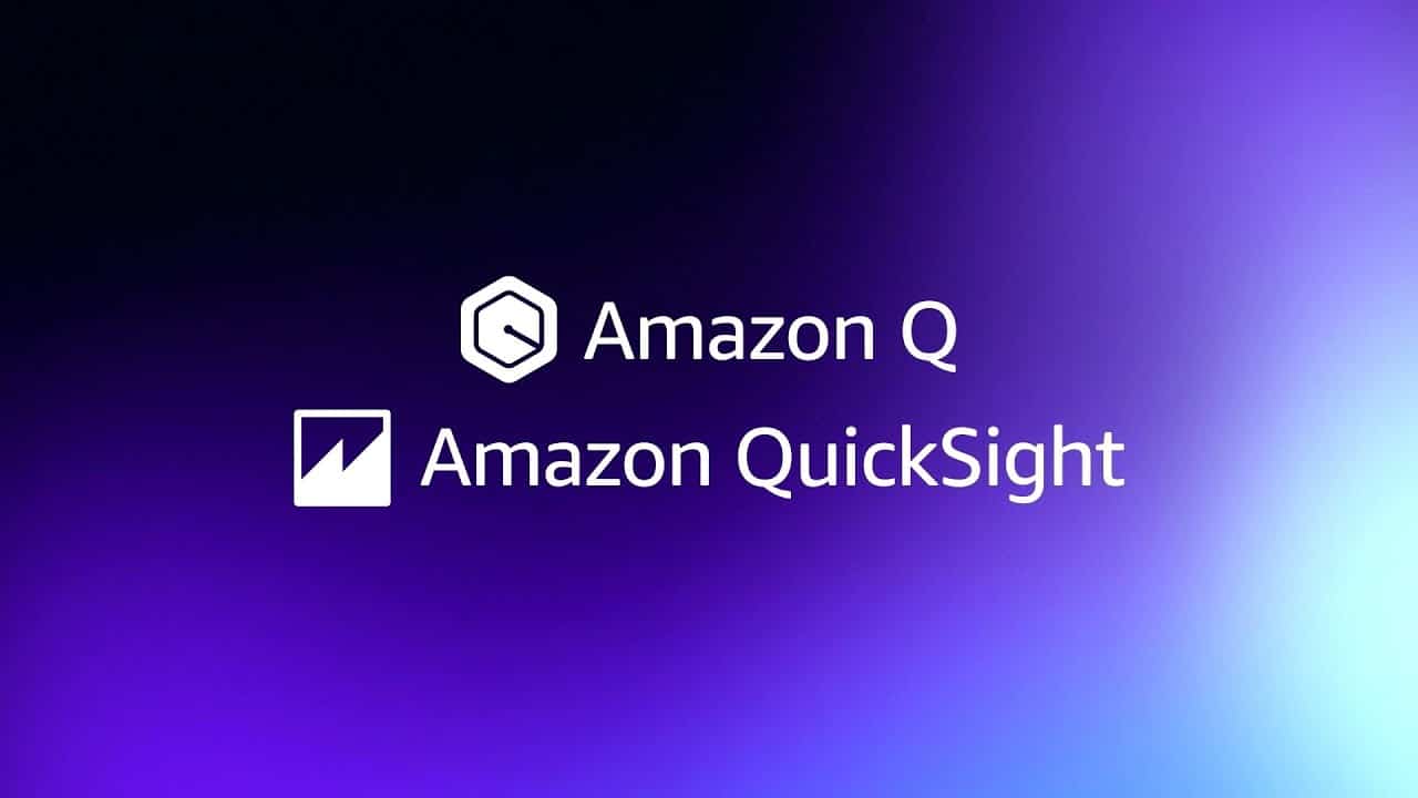 Amazon Q in Quicksight