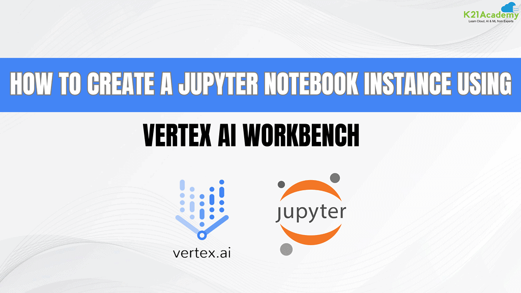 How to Create a Jupyter Notebook Instance Using vertex ai wordbench