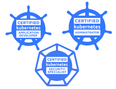Kubernetes certifications