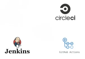 CI/CD Pipelines: Jenkins, GitLab CI, GitHub Actions