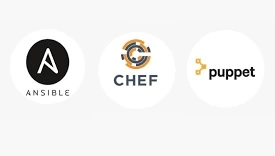 Configuration Management Tools: Ansible, Chef, Puppet