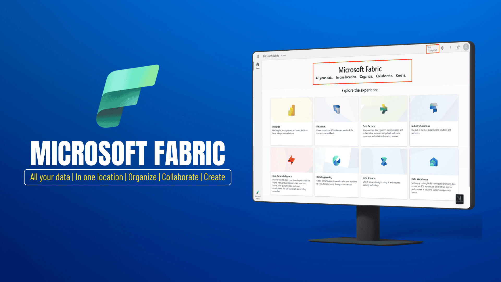 Microsoft Fabric Free Trial