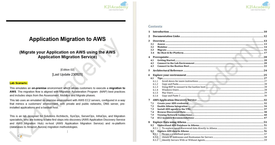 Migration: Monolithic To Microservices