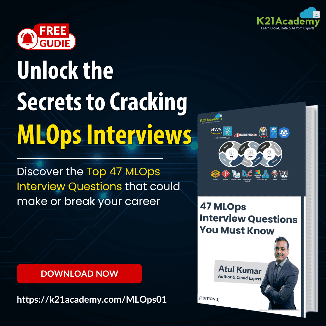 MLOps Interviews Side bar