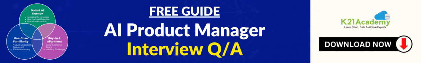 AI product Manager
